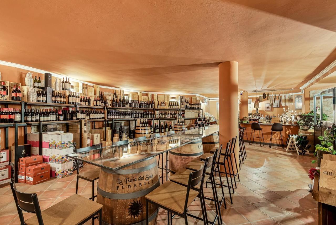 Hotel La Pietra Restaurant فوسدينوفو المظهر الخارجي الصورة