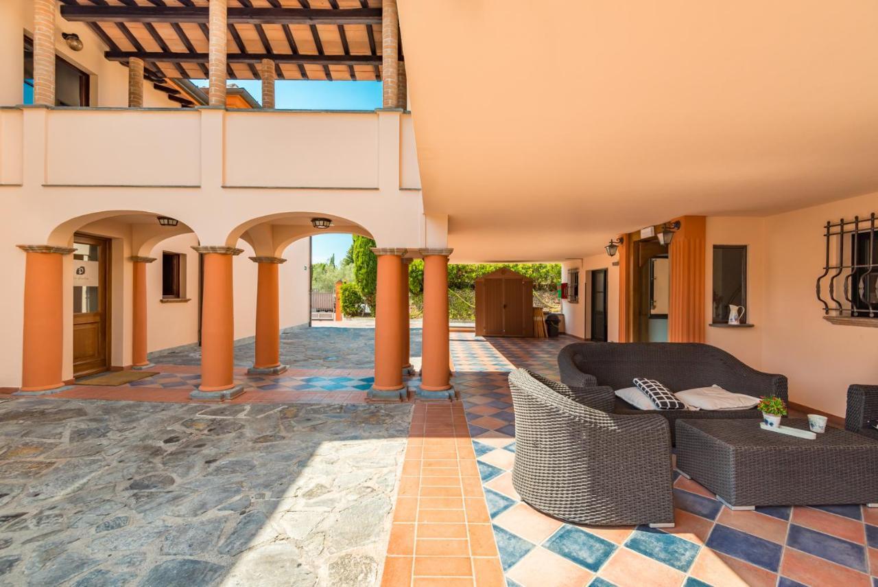 Hotel La Pietra Restaurant فوسدينوفو المظهر الخارجي الصورة
