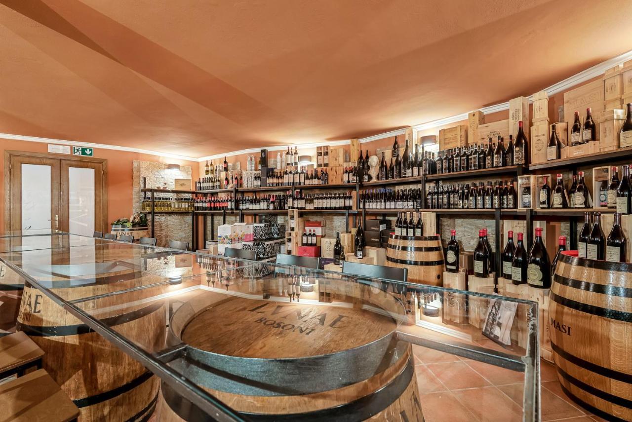 Hotel La Pietra Restaurant فوسدينوفو المظهر الخارجي الصورة