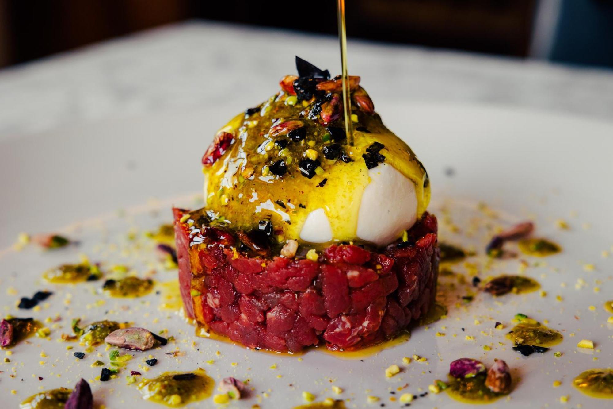Hotel La Pietra Restaurant فوسدينوفو المظهر الخارجي الصورة