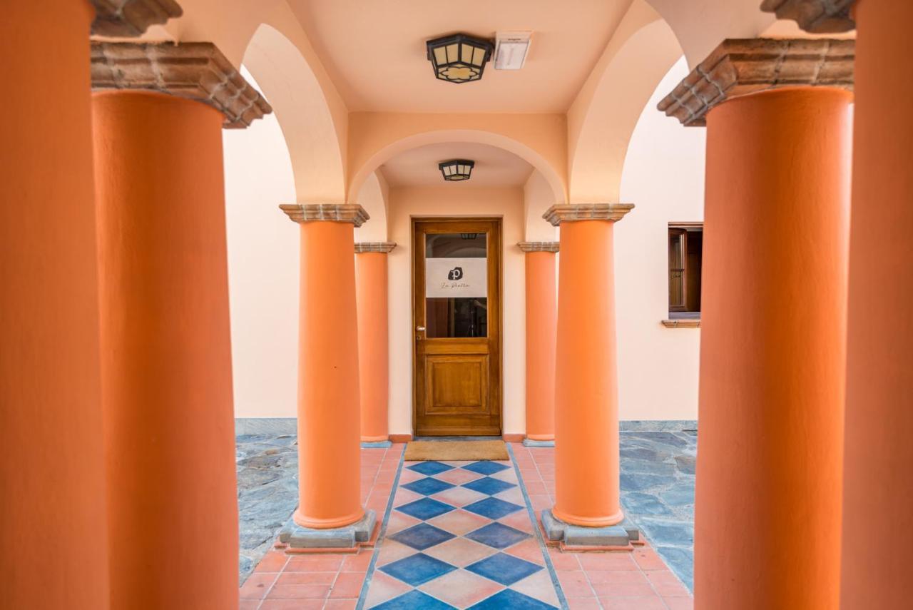 Hotel La Pietra Restaurant فوسدينوفو المظهر الخارجي الصورة